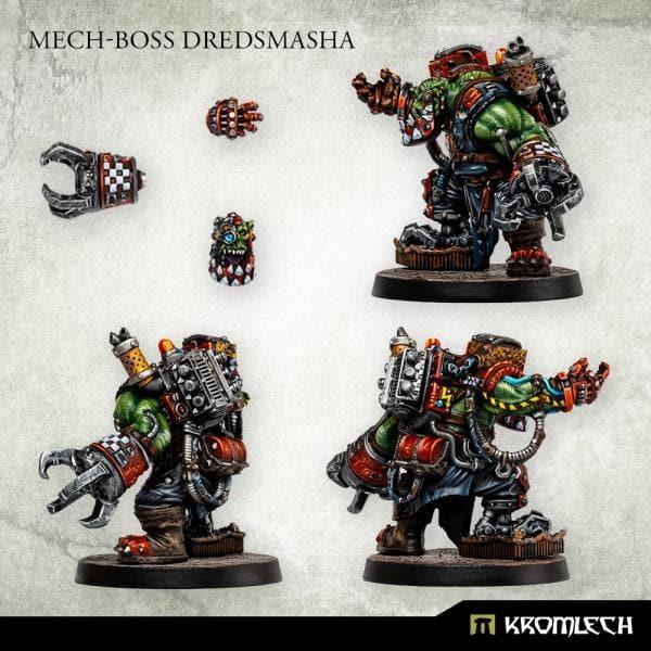 KROMLECH Mech-Boss Dredsmasha