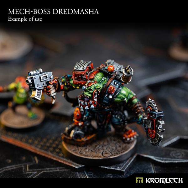 KROMLECH Mech-Boss Dredsmasha