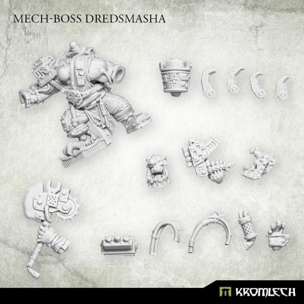KROMLECH Mech-Boss Dredsmasha