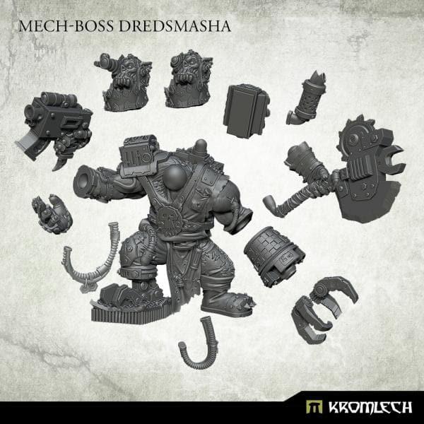 KROMLECH Mech-Boss Dredsmasha