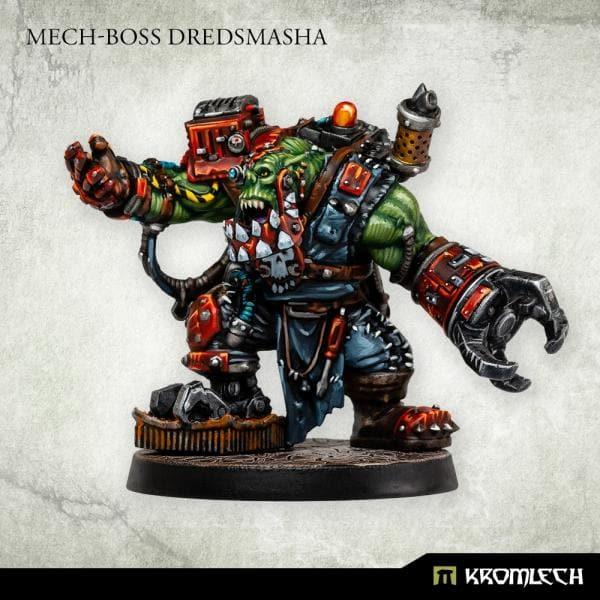 KROMLECH Mech-Boss Dredsmasha