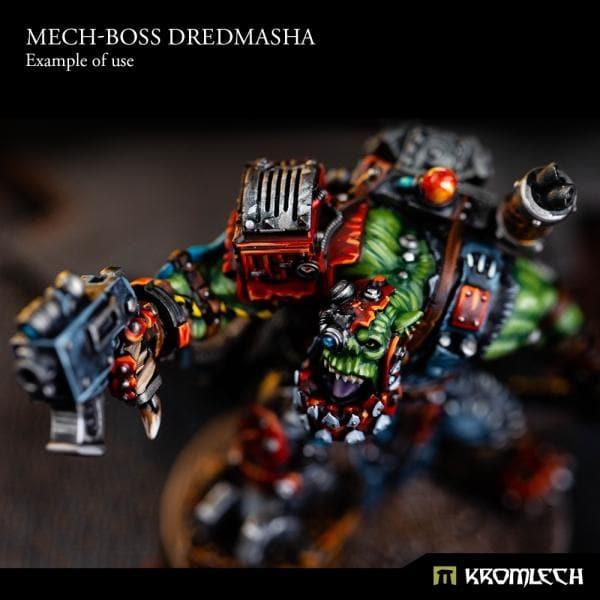 KROMLECH Mech-Boss Dredsmasha