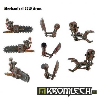 KROMLECH Mechanical CCW Arms (6)