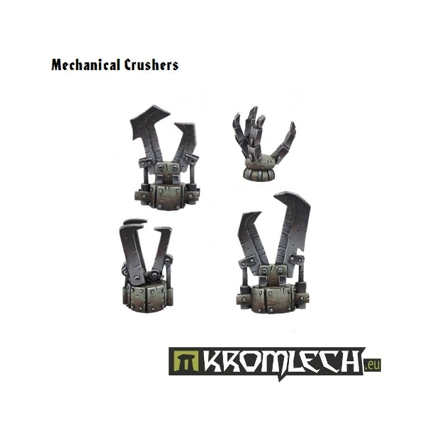 KROMLECH Mechanical Crushers (4)