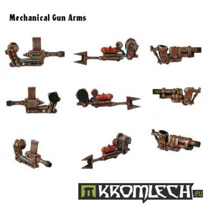 KROMLECH Mechanical Gun Arms (6)
