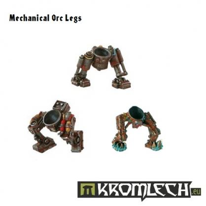 KROMLECH Mechanical Orc Legs (6)