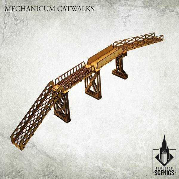 TABLETOP SCENICS Mechanicum Catwalks