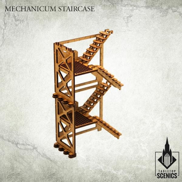 TABLETOP SCENICS Mechanicum Staircase