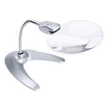 DELTA Table Magnifier w/LEDs