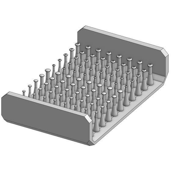 HWS Mixed Rivets Superset (Non-Scale)