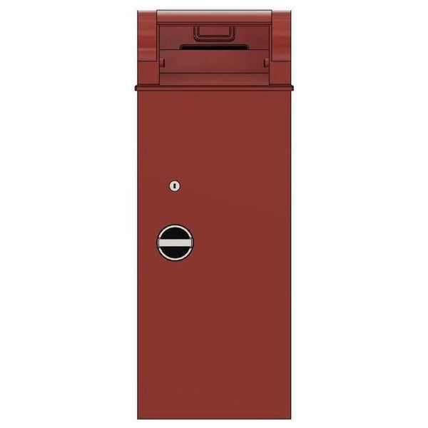 HWS Australia Post Boxes HO 1/87 Scale Single Slot