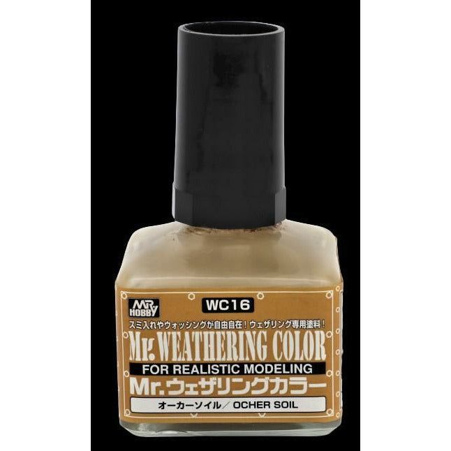 Mr Weathering Color Ochre Soil