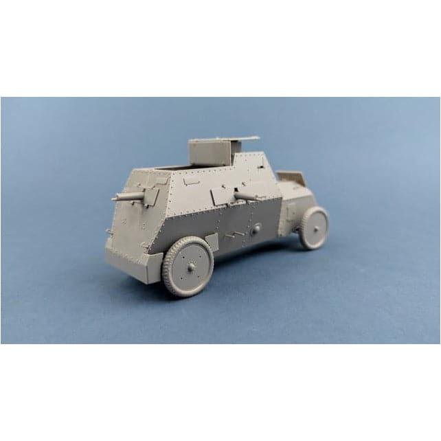 COPPER STATE MODELS 1/35 Russian "RB" Armoured Car (Russo-B