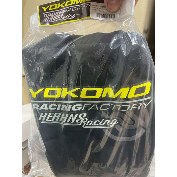 YOKOMO Hearns Racing Hoody (XL Size)