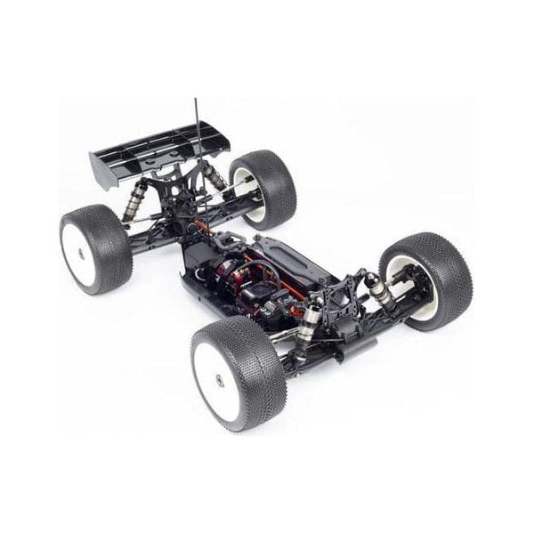 HB RACING E8T EVO3 1/8 Competition Electric Truggy