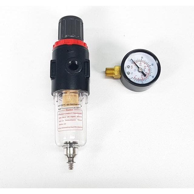 SIGNATURE Pressure Regulator Port Size G1/8'',G1/4''