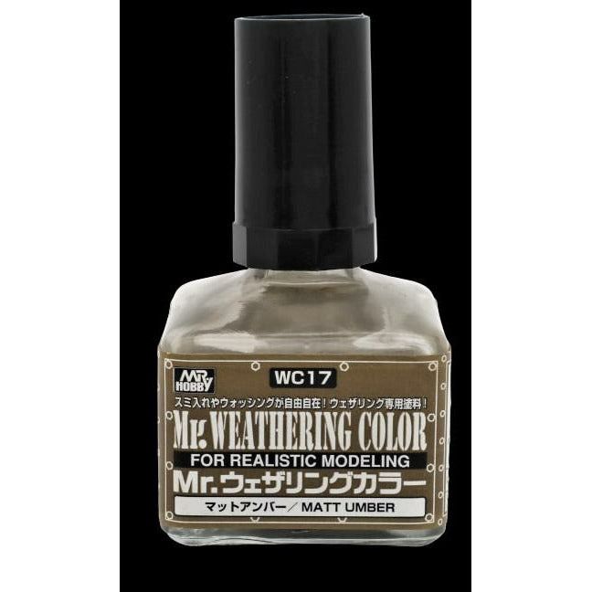 Mr Weathering Color Ochre Soil