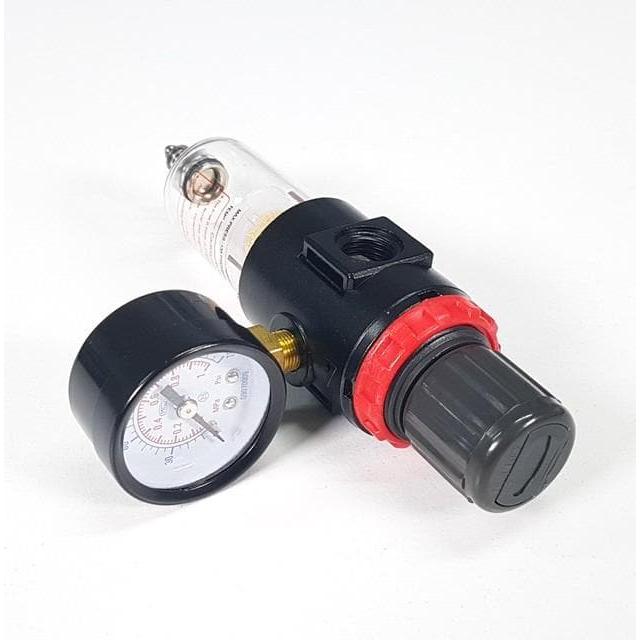 SIGNATURE Pressure Regulator Port Size G1/8'',G1/4''