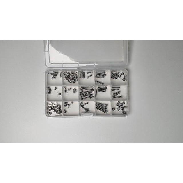 NINESTEPS Spare Screw 100pcs Set