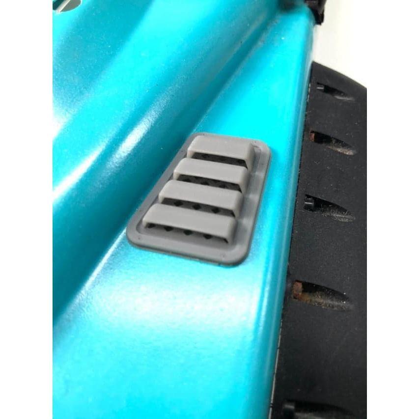 HWS 1/10 Bonnet Air Intakes for Traxxas TRX4 Land Rover Def