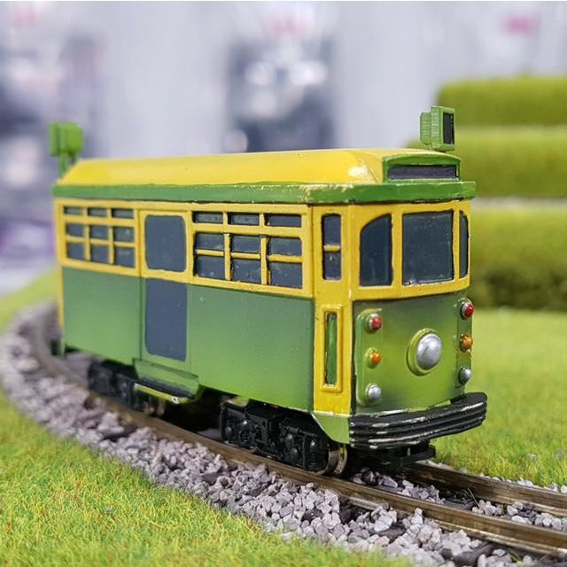 HWS Comical W Class Melbourne Tram Body (for Kato N Scale C