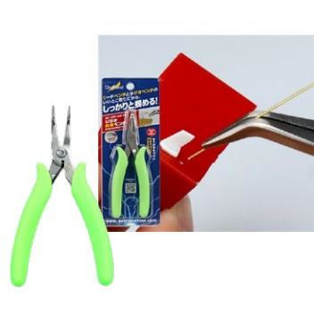 GODHAND Le-Dio Bent Nose Pliers