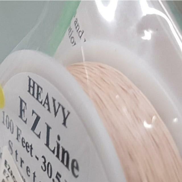 EZ LINE Elastic Polymer Rope (Heavy) 30 Metres