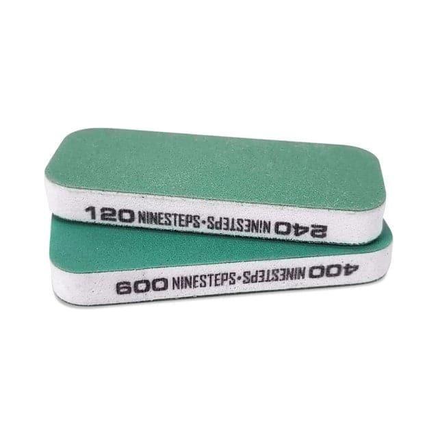 NINESTEPS Essential Sanding Block Set
