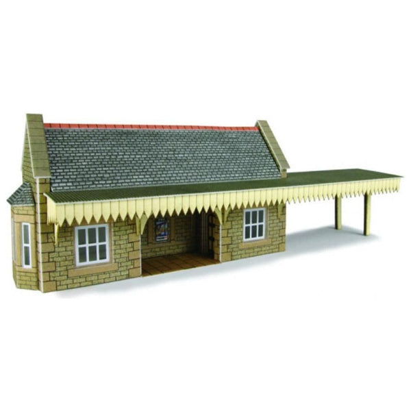 METCALFE N Wayside Station Shelter