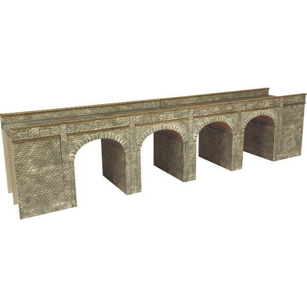 METCALFE N Stone Viaduct