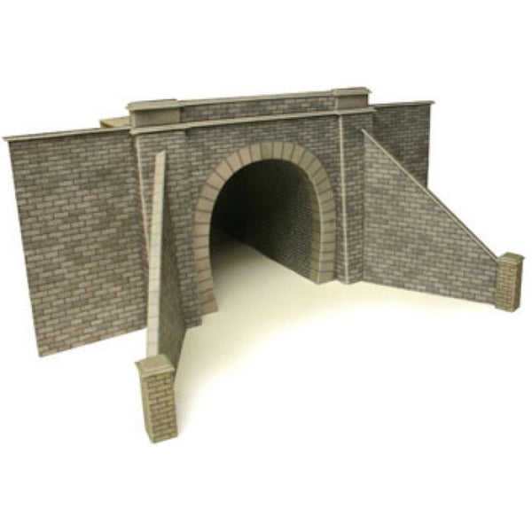 METCALFE OO/HO Single Track Tunnel Entrance