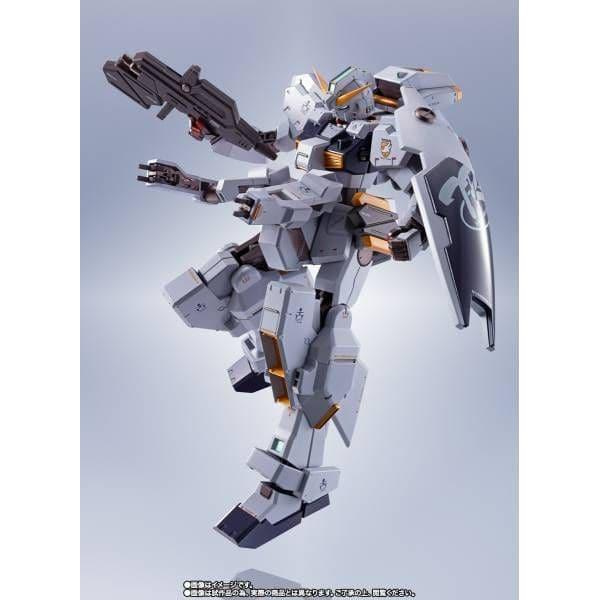 PREMIUM BANDAI Metal Robot Spirit Advance of Zeta: RX-121-1 Gundam TR-1 Hazel Custom + Option Parts Set LE