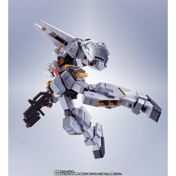 PREMIUM BANDAI Metal Robot Spirit Advance of Zeta: RX-121-1 Gundam TR-1 Hazel Custom + Option Parts Set LE