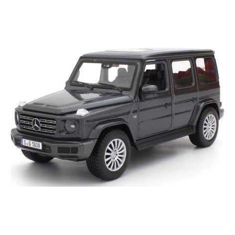 MAISTO 1/24 2019 Mercedes Benz G-Class Black