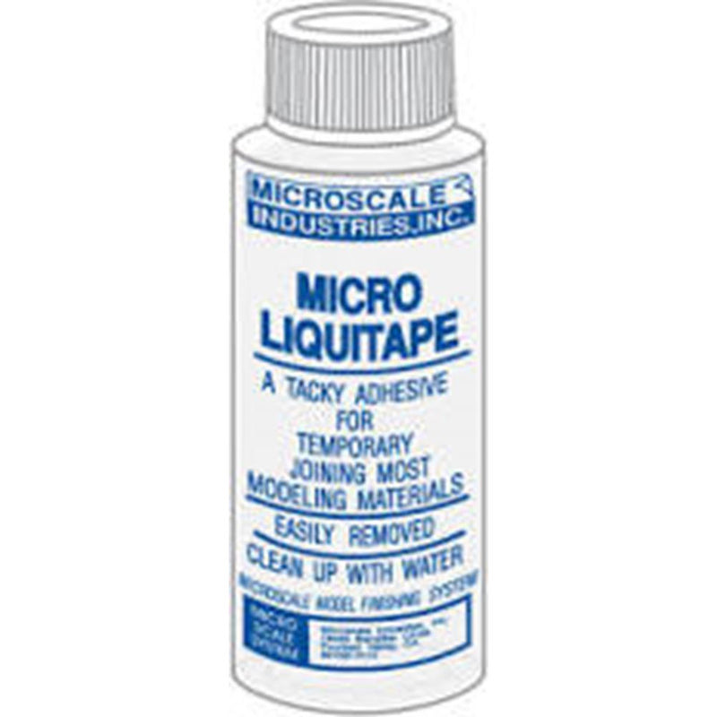 MICROSCALE Micro Liquitape - 1oz.