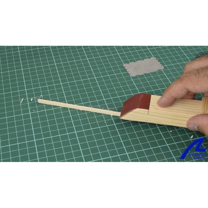 ARTESANIA 27301 Micro Shapers #2 Modelling Tool