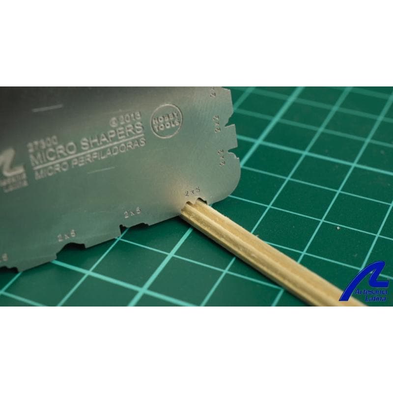 ARTESANIA 27301 Micro Shapers #2 Modelling Tool