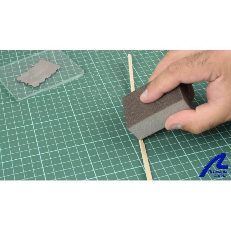 ARTESANIA 27301 Micro Shapers #2 Modelling Tool