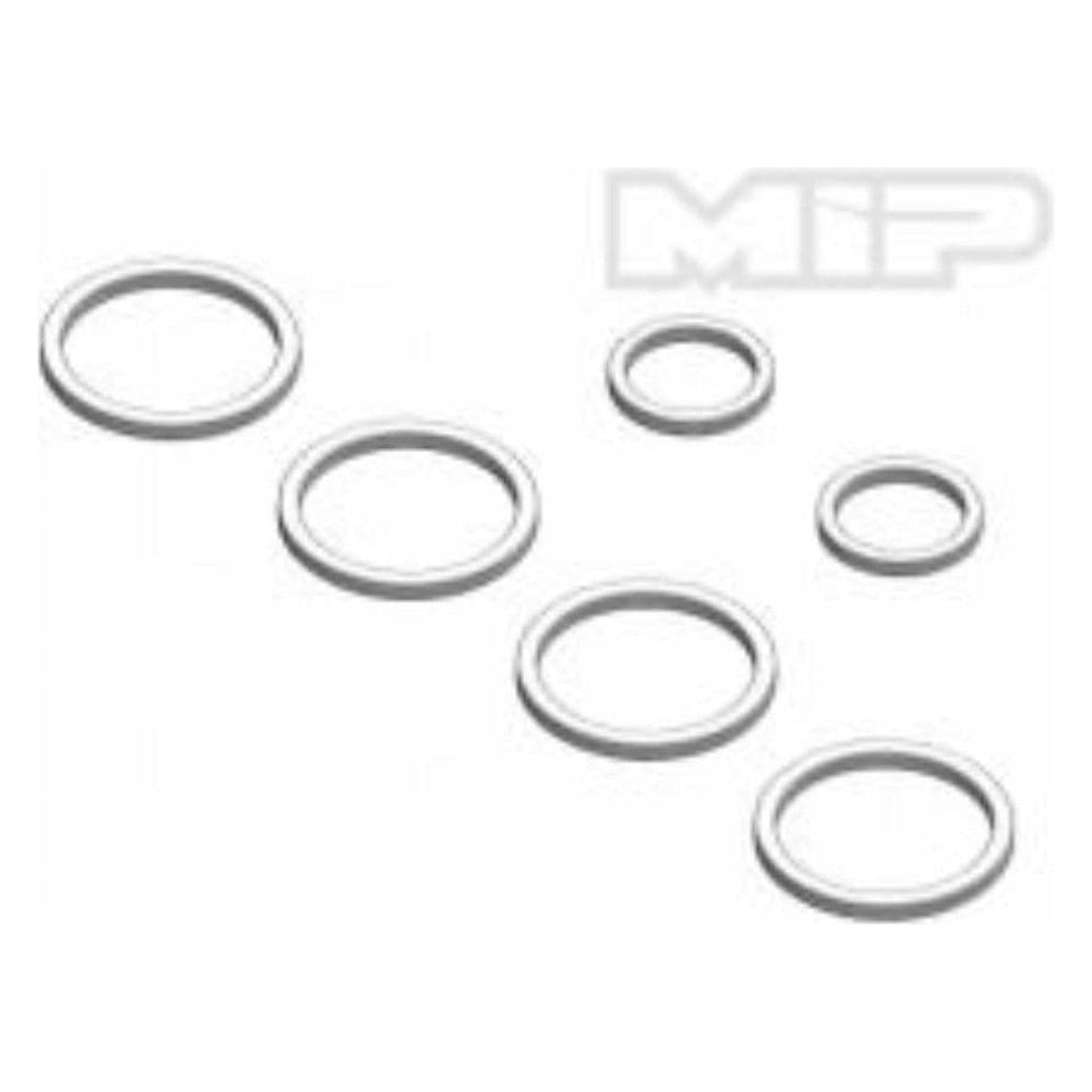 MIP Pucks/Rollers Spacer Conversion AE B6 MIP16085
