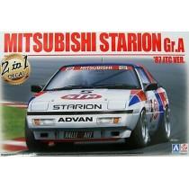 BEEMAX 1/24 Mitsubishi Starion Rally Gr.A