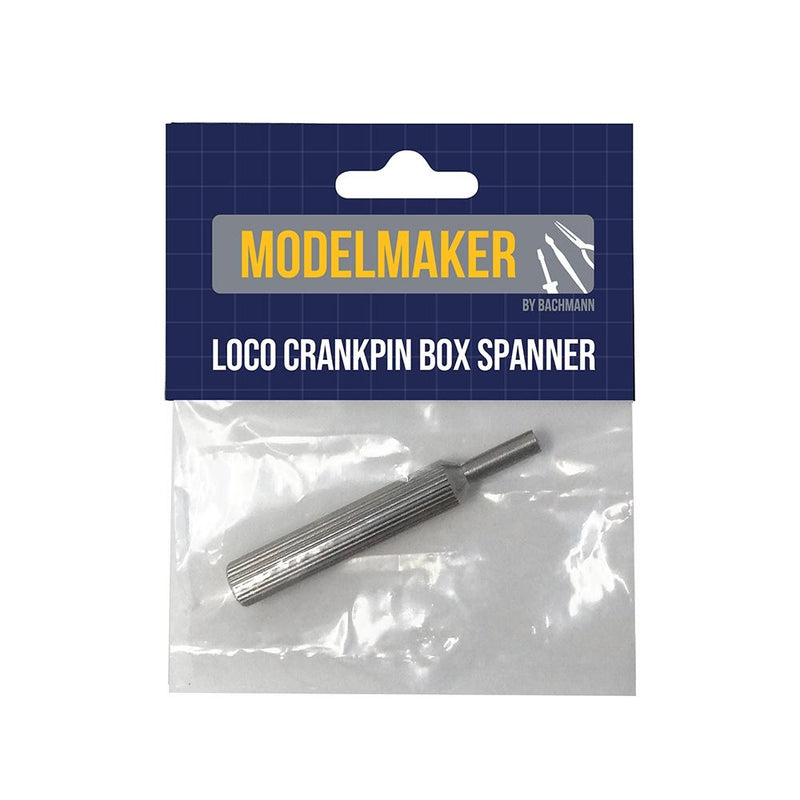 MODELMAKER N Scale Loco Crankpin Box Spanner