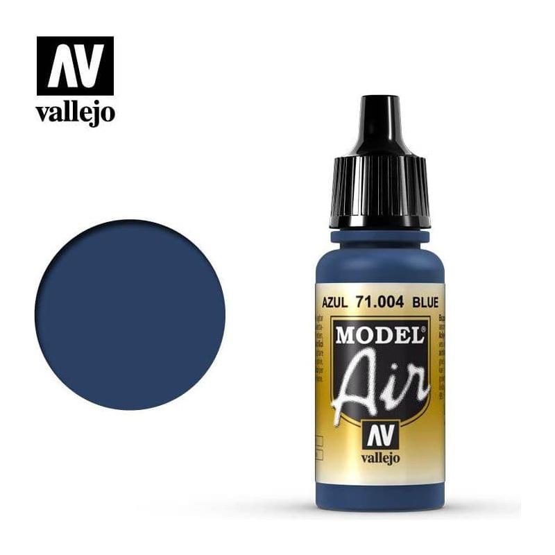 VALLEJO Model Air Blue 17ml