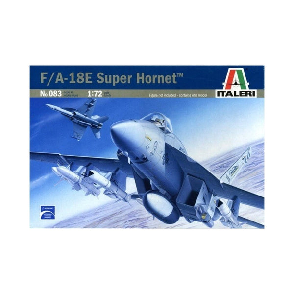 ITALERI 1/72 F/A-18E Super Hornet