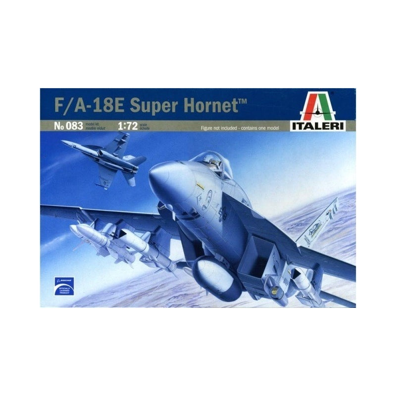 ITALERI 1/72 F/A-18E Super Hornet