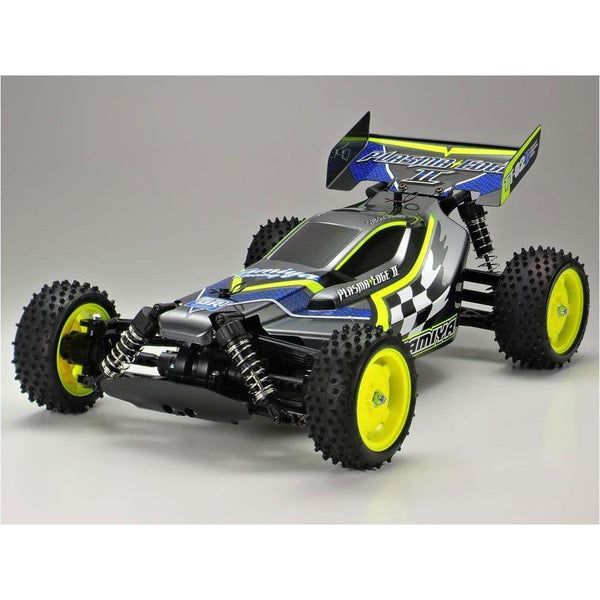 TAMIYA 1/10 Plasma Edge II Gun Metal TT-02B Chassis RC 4WD Off-Road Ra
