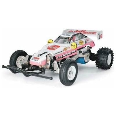 TAMIYA 1/10 The Frog 2WD Off-Road Buggy (No ESC)