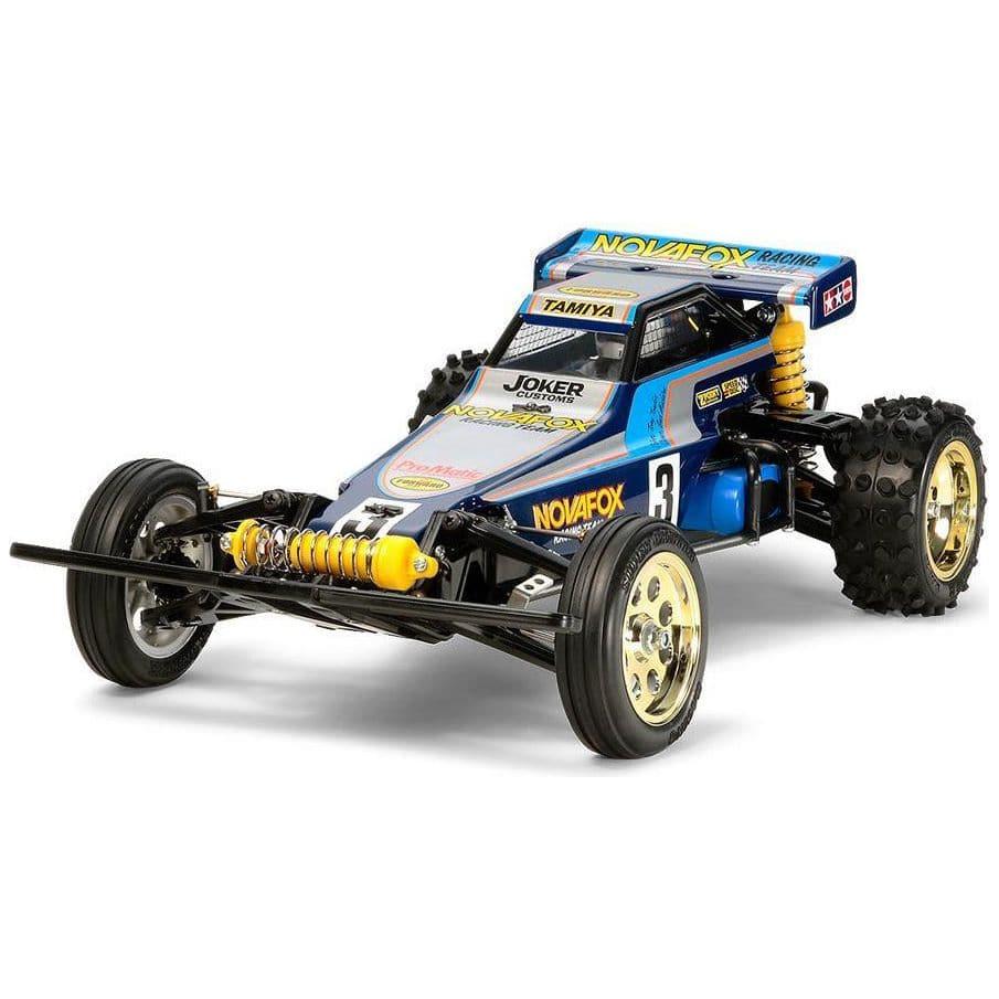 TAMIYA 1/10 Novafox High Performance Offroad Racing Car (No ESC)