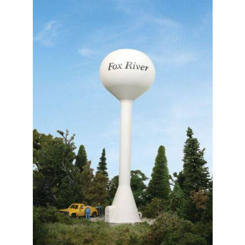 WALTHERS HO Modern Water Tower Kit