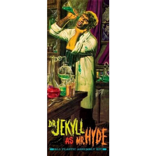 MOEBIUS 1/8 Dr. Jekyll as Mr.Hyde