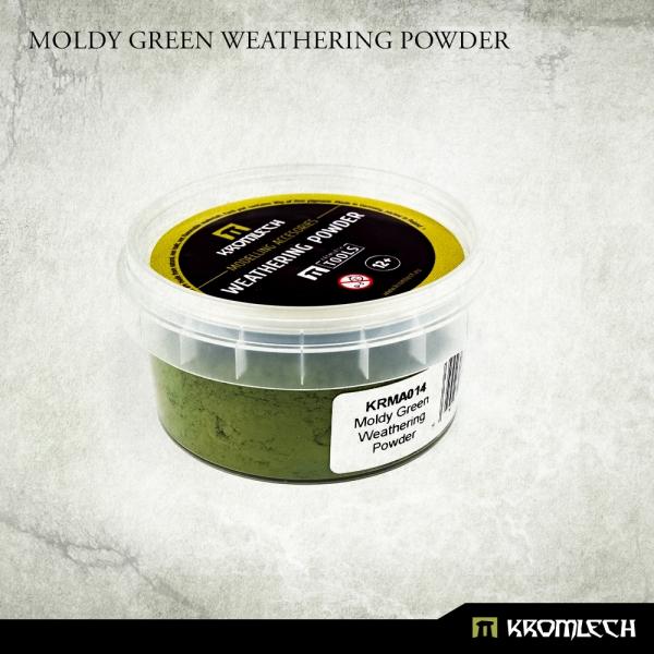 KROMLECH Moldy Green Weathering Powder
